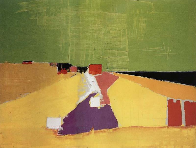 Nicolas de Stael Sicanian